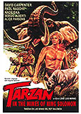 (250) TARZAN IN THE MINES OF KING SOLOMON (1973) Paul Naschy