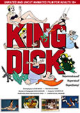 (580) KING DICK (1973) The Dwarf and the Witch [18+]