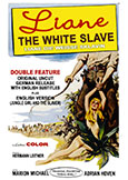 (529) LIANE THE WHITE SLAVE (1957) Marion Michael rarity