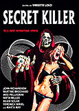 (494) SECRET KILLER (1975) Umberto Lenzi Sleazy Giallo Uncut