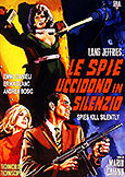 (330) SPIES KILL SILENTLY (1966) Mario Caiano | Lang Jefferies