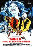 (283) SANTO VS DR DEATH (1973) Santo\'s only non-Mexican film