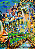 (192) PANIC ON THE MOUNTAIN (1989) Pedro Galindo III directs