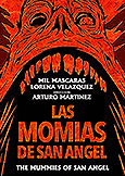 (198) MUMMIES OF SAN ANGEL (1975) Mil Mascaras