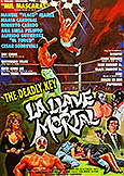#(995) FINAL KEY [La Llave Mortal] (1990) Mil Mascaras rarity