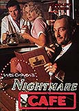 #(996) Wes Craven's NIGHTMARE CAFE (1992) Mini-Series/6 Episodes