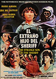 #(992) STRANGE SON OF THE SHERIFF (1986) Mexi Horror/Western
