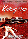 #(993) KILLING CAR (1993) obscure Jean Rollin Euro Trash w/Tiki